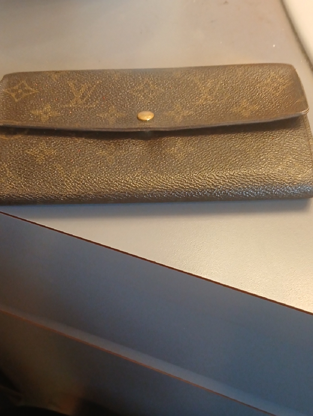 Louis Vutton Vintage Wallet